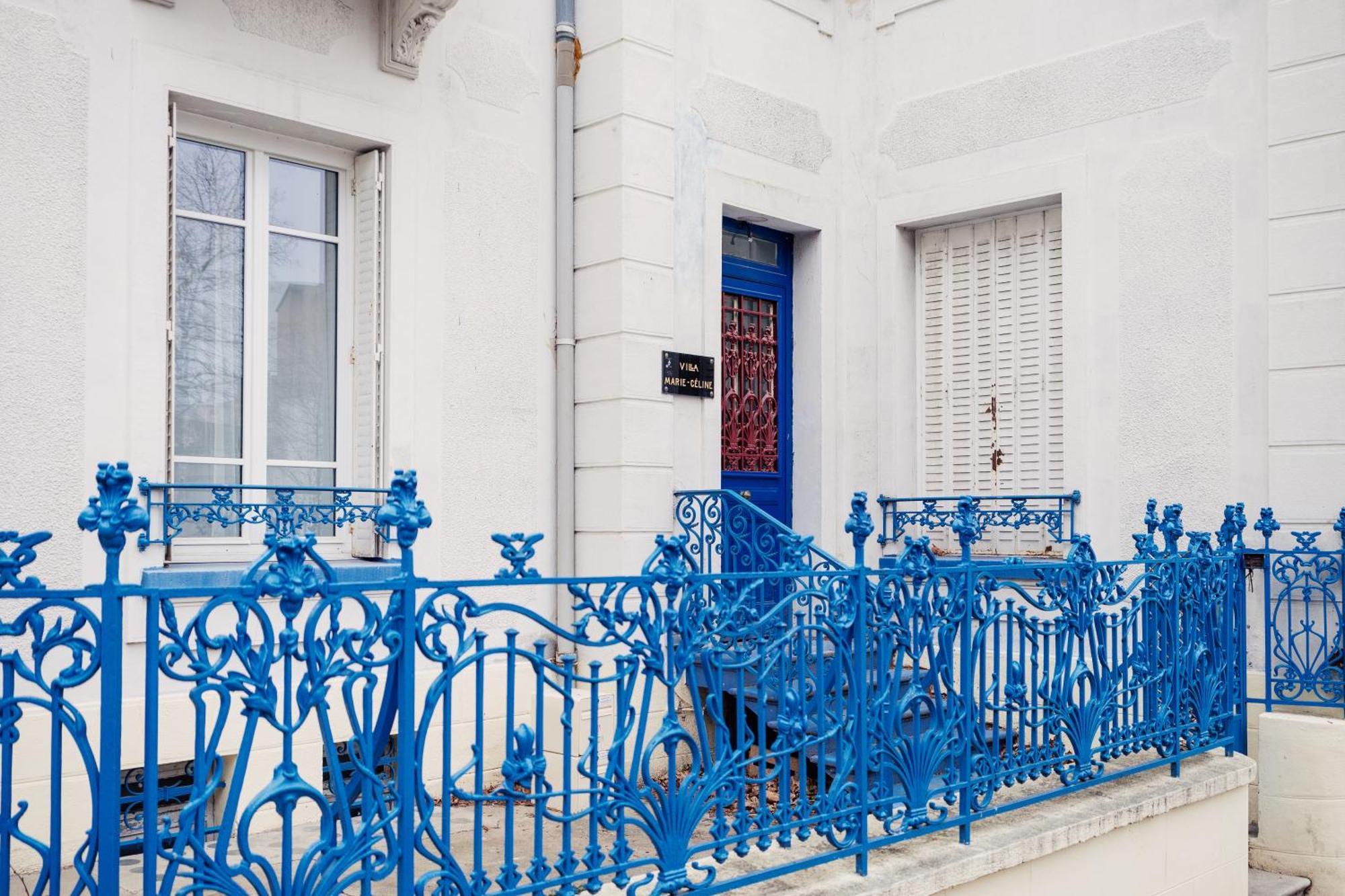 F2 Un Dimanche A Vichy Villa Marie Celine Luaran gambar