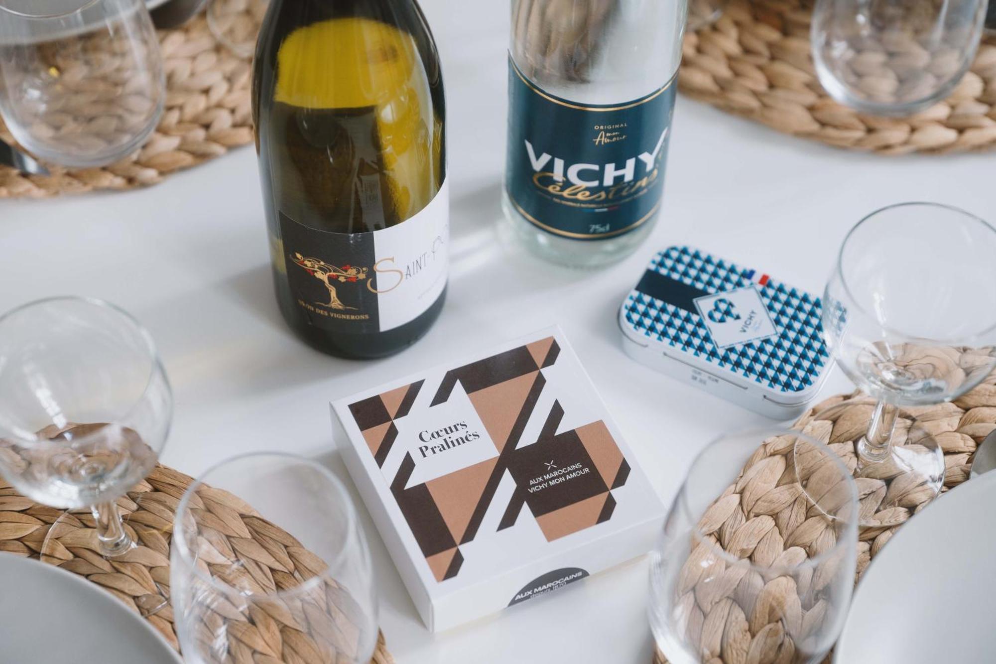 F2 Un Dimanche A Vichy Villa Marie Celine Luaran gambar